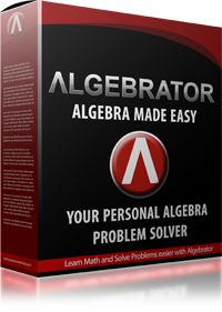 Algebrator