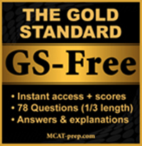 MCAT CARS Verbal Reasoning Practice Tests 