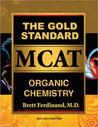 MCAT Chemistry
