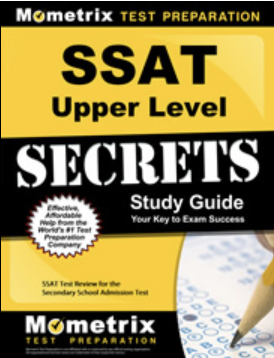 ssat exam help